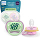 Philips avent ultra air – ciuccio traspirante e leggero (6-18 mesi) – 2 pezzi – scf087 13