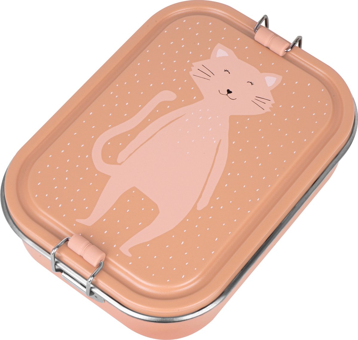 Trixie Bread Bin Large Mrs. gato