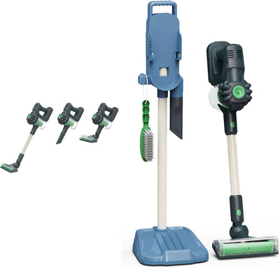 Aspirador inalámbrico 3 en 1 con soporte