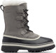 Sorel caribou™ wp women's snowboots - shale, stone - maat 38.5