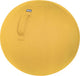 Leitz Ergo Cosy Active Palla da seduta ergonomica 65 cm - inclusa pompa a mano - Ideale per l'home office - Giallo caldo