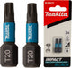Accesorios makita destornillador de impacto negro t20x25mm - b-63672 - b-63672