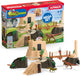 Schleich Dinosaur's Temple Conquest 42656
