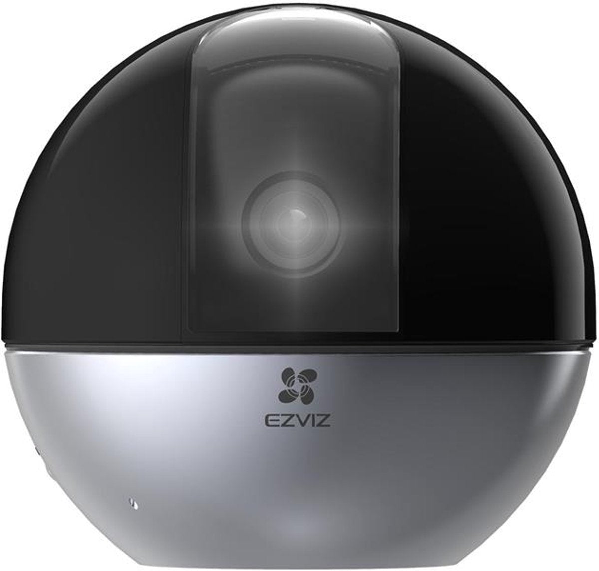 Ezviz e6 3k - cámara de seguridad - cámara interior - cámara para mascotas - petcam - funciona con apple homekit google asistente amazon alexa