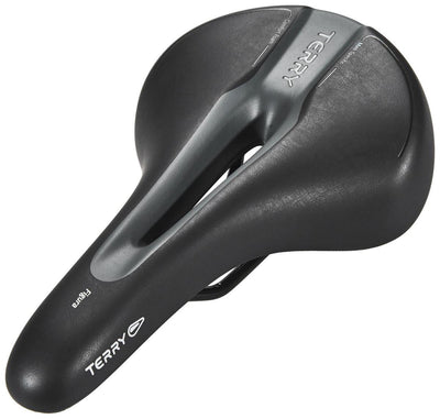 Terry Saddle Figura Men Black