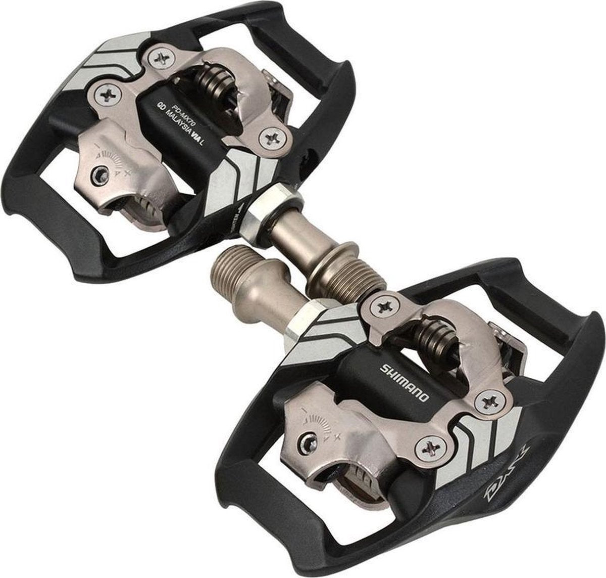 Shimano bmx pd-mx70 pedalen
