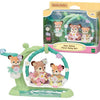 Epoch Famiglie Sylvanian Baby Hetjes Flower Swing