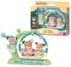 Epoch Familias Sylvanian Baby Hetjes Flower Swing