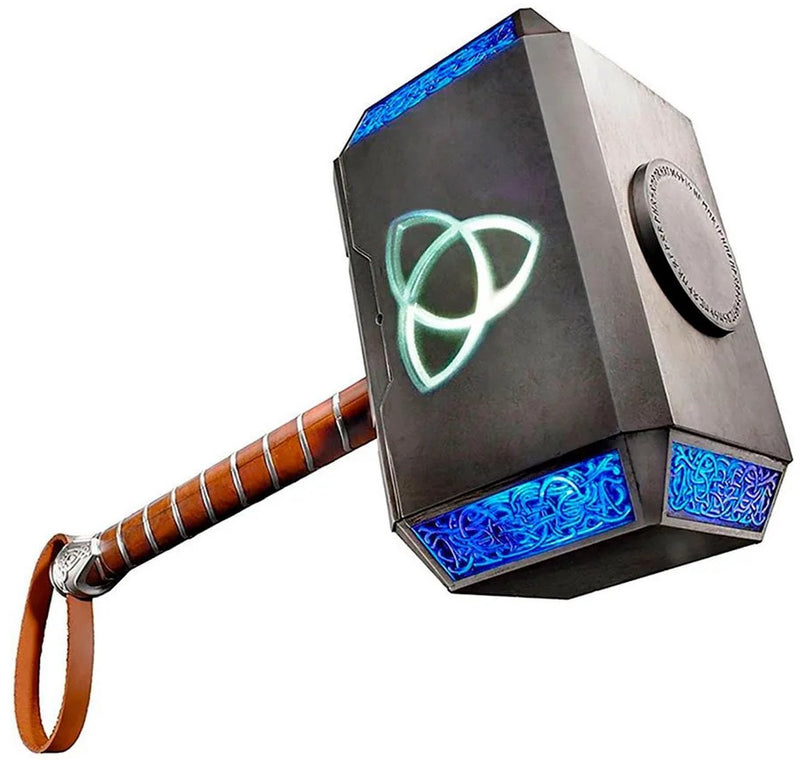 Marvel Avengers Legends equipaggia il martello di Thor