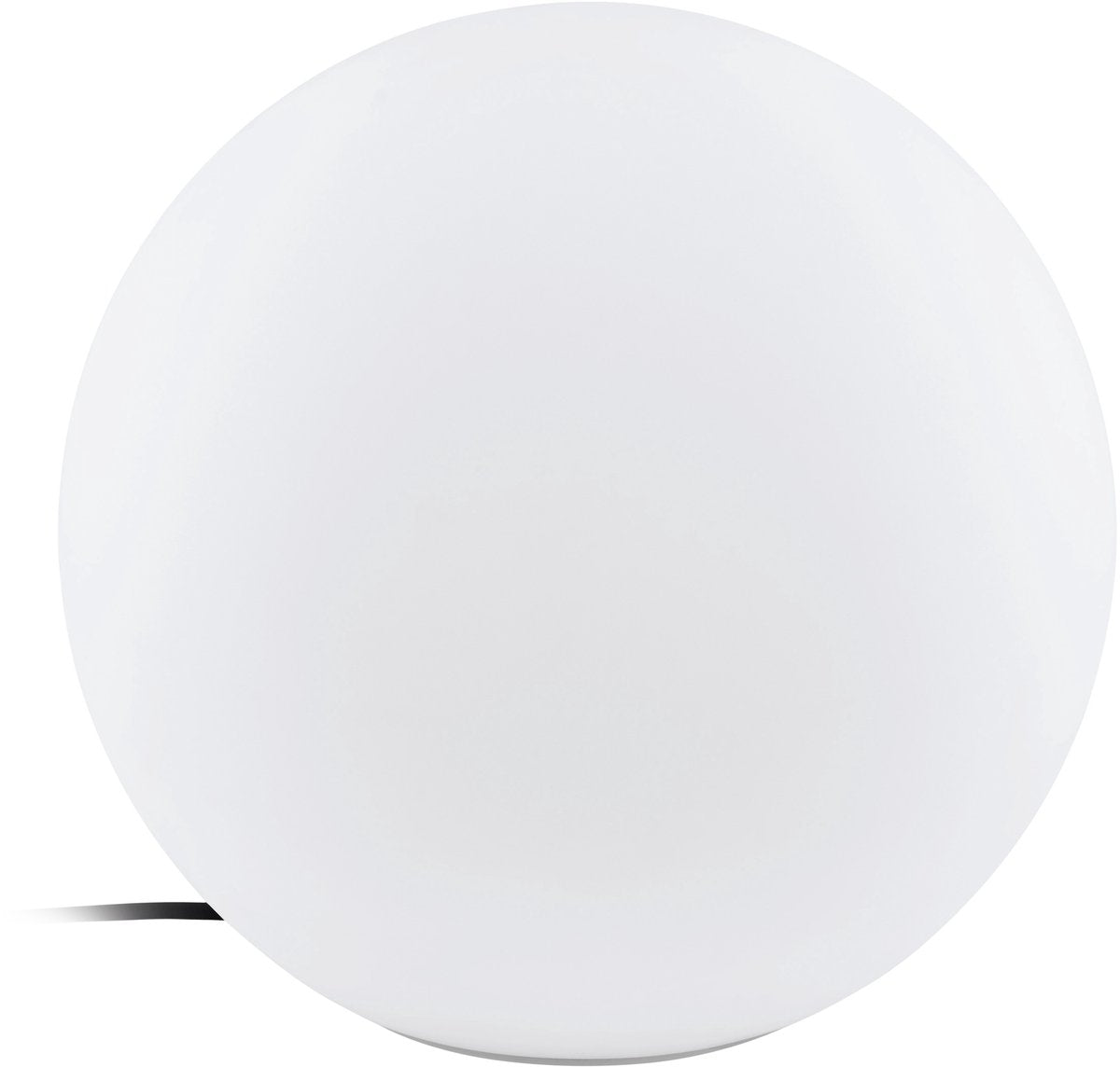 Eglo connect.z monterolo-z smart vloerlamp buiten- e27 - ø 39 cm
