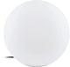 Eglo connect.z monterolo-z smart vloerlamp buiten- e27 - ø 39 cm