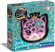 Clementoni Crazy Chic Eye Webne in Makeup Box Leopard
