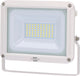 Lampada da parete a LED Brennerstuhl Jaro 4060 W Spot LED 30W per esterni (lampada da esterno a LED per montaggio a parete, faretto a LED con 3450lm in alluminio di alta qualità, IP65)