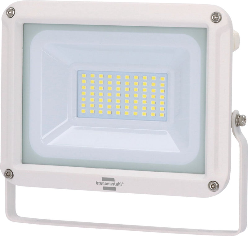 Lampada da parete a LED Brennerstuhl Jaro 4060 W Spot LED 30W per esterni (lampada da esterno a LED per montaggio a parete, faretto a LED con 3450lm in alluminio di alta qualità, IP65)