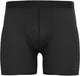 Boxer sportivi Odlo Natural Merino 160 - uomo - nero - s
