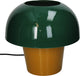 Lampada da tavolo collezione Hd in metallo multi 29x29x26cm