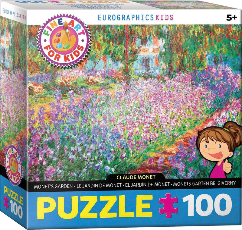 El jardín de Monet de Eurographics (100)