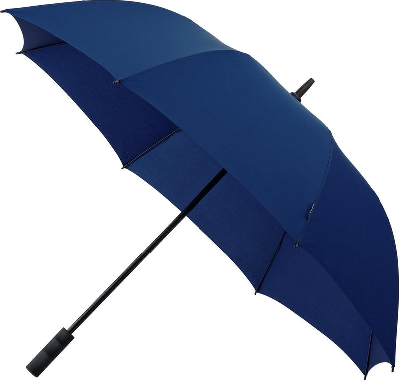 Falcone - ombrello - ø 120 cm - automatico - antivento - azzurro