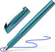 Schneider strumenti da scrittura penna stilografica schneider - ceod lucido - verde acqua lucido - pennino m - s-168657