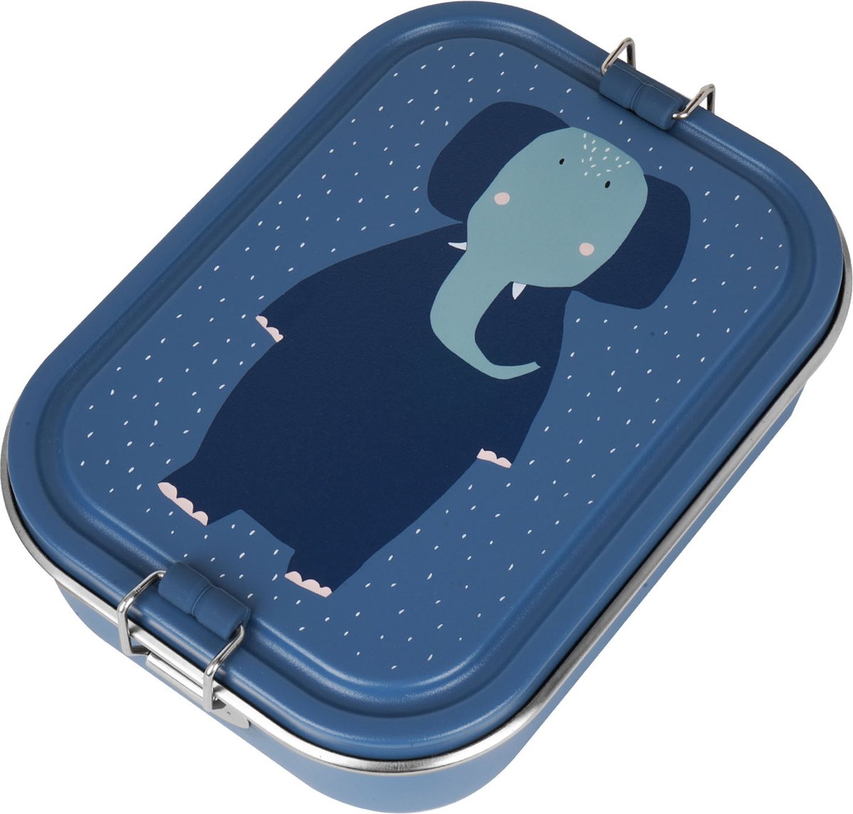 Trixie Bread Bin Gran Mrs. elefante