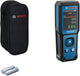 Misuratore di umidità dei materiali Bosch Blue GMM 1-15 | 2x batteria 1,5 V lr6 (aa) + custodia - 0601078200