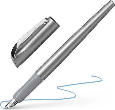 Schneider writing instruments schneider calligraphy fountain pen – callissima – anthracite – line width 1.1mm – s-163712