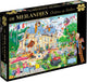 Tucker's fun factory de meilandjes - château op stelten (1000)