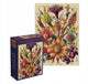 Geronimo giochi puzzle - 1000 pezzi - interdruk puzzle flowers 5 -