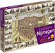 Tucker's fun factory cartografie nijmegen (1000) - legpuzzel