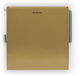Portarotolo Brabantia Renew - con patta - sospeso - senza forare - oro caldo