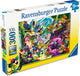 Puzzle Ravensburger il regno magico - 300 pezzi. xxl