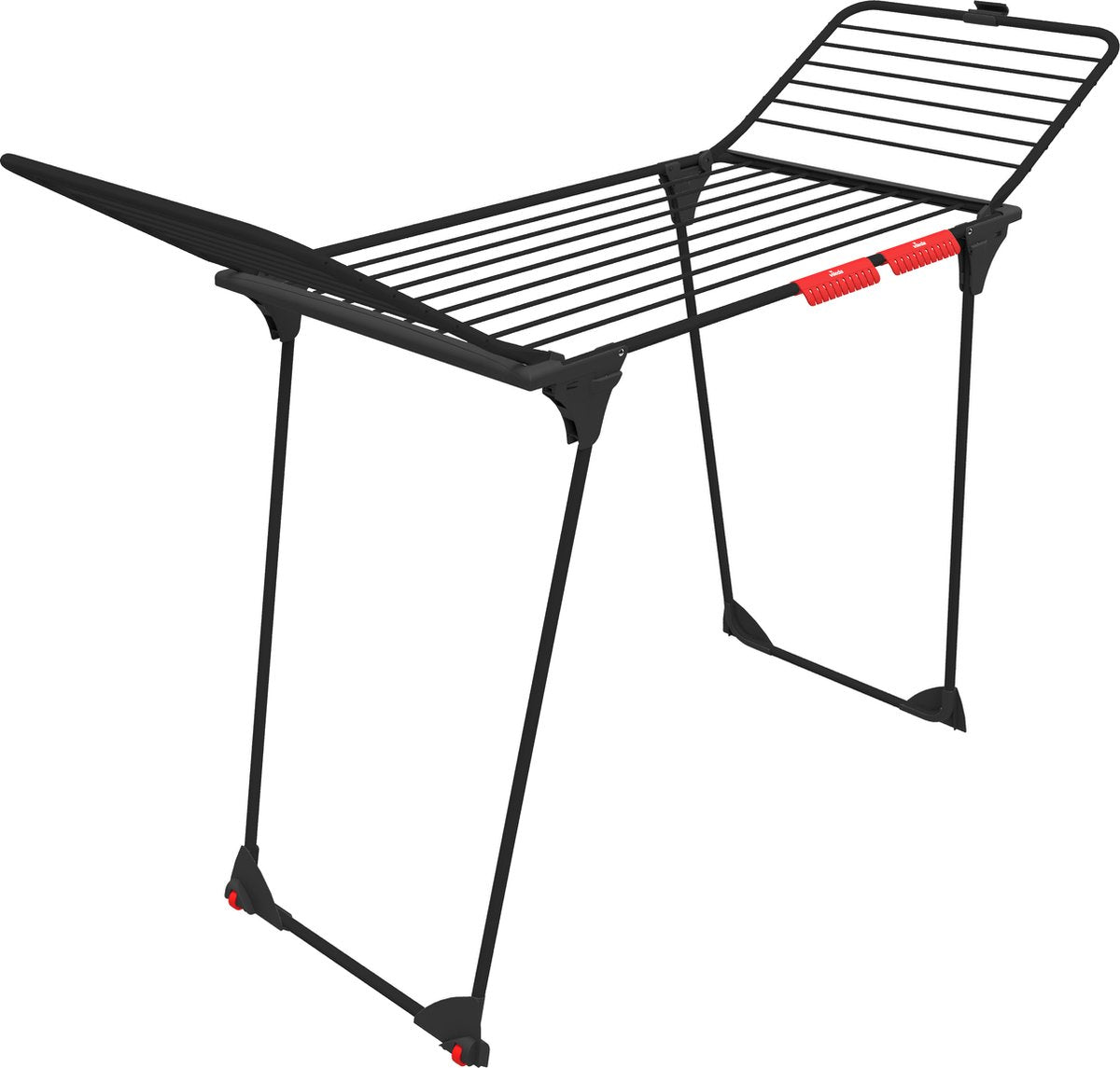 Vileda Droogrek King Ultimate Black