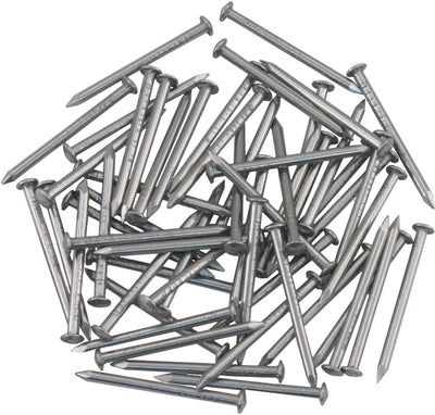 Guarnizione Ellen - nichel - nichel - - chiodo per guarnizione 25 x 1,6 mm nichel