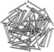 Guarnizione Ellen - nichel - nichel - - chiodo per guarnizione 25 x 1,6 mm nichel