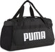 Puma challenger duffel bag s unisex sports bag - black