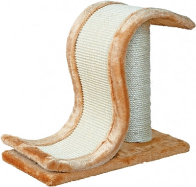 Tiragraffi Trixie inca marrone chiaro naturale 25x44x39 cm