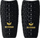 Espinillera Erima evo flex - negro | tamaño: s