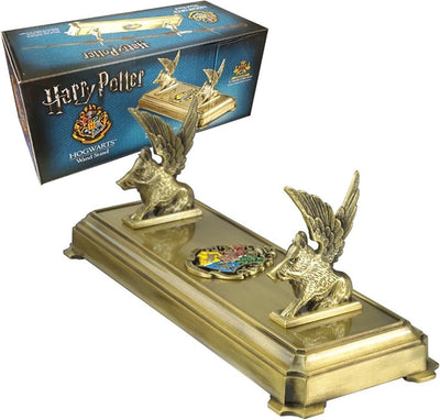 Collezione Noble la bacchetta magica di Harry Potter standard di Hogwarts 20 cm color oro