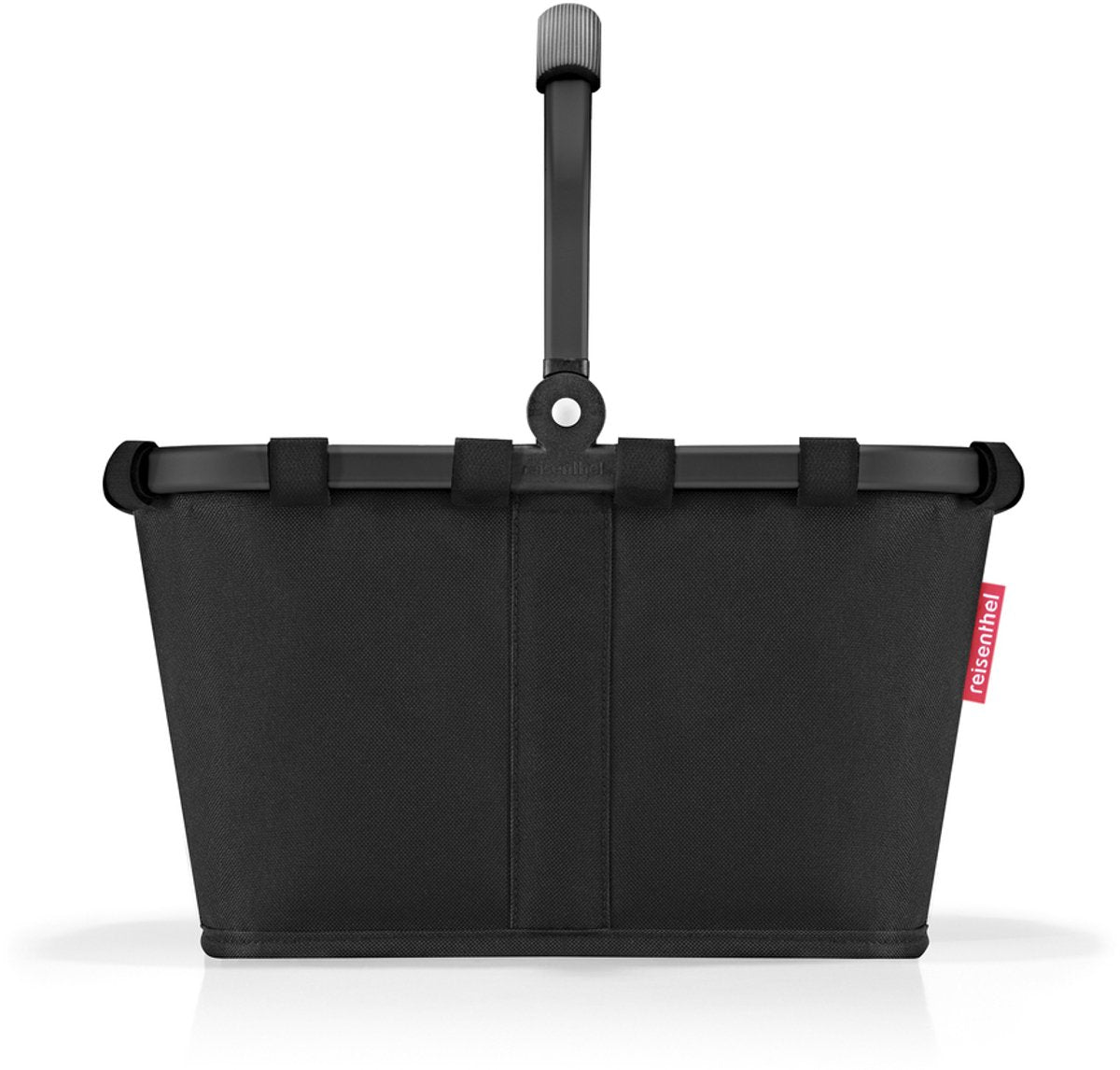 Cesta de la compra Reisenthel carrybag tamaño xs - 5l - negro negro