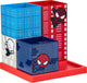 Paladone organizador de escritorio spider-man 15 cm rojo
