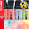 Stabilito Boss Original Pastel Marker, 4st.