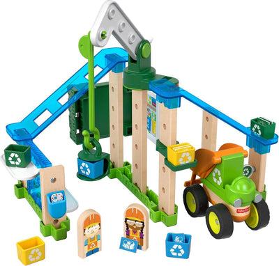 Fisher-price fisher price - wonder makers recycling center