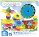 Lalaboom - perline e fiori educativi - 25 pezzi