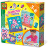 Ses Giga Precious Diamond Painting