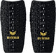 Espinillera Erima evo flex - negro | tamaño: m