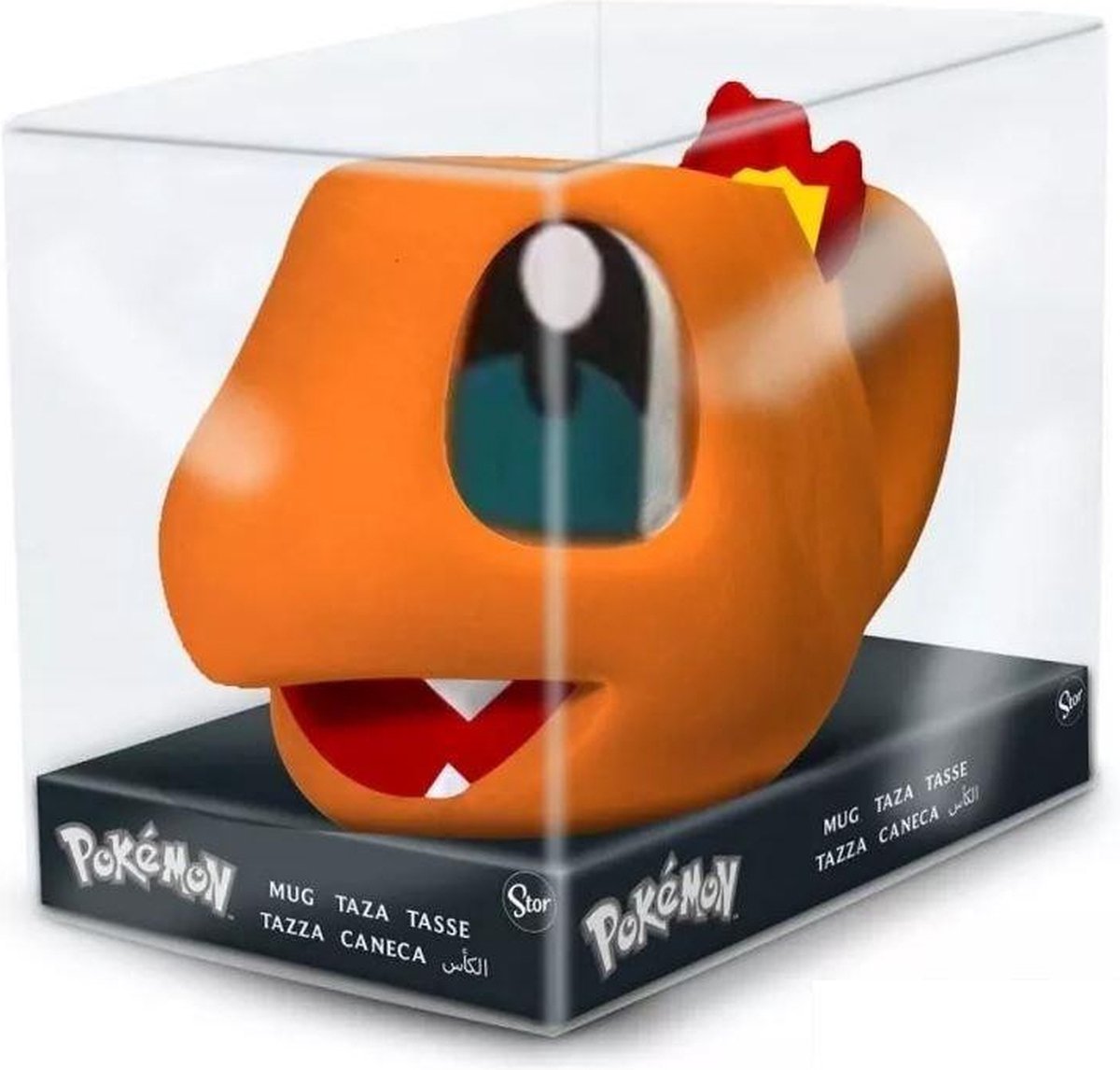 Pokémon pokemon 3d mok in giftbox - charmander