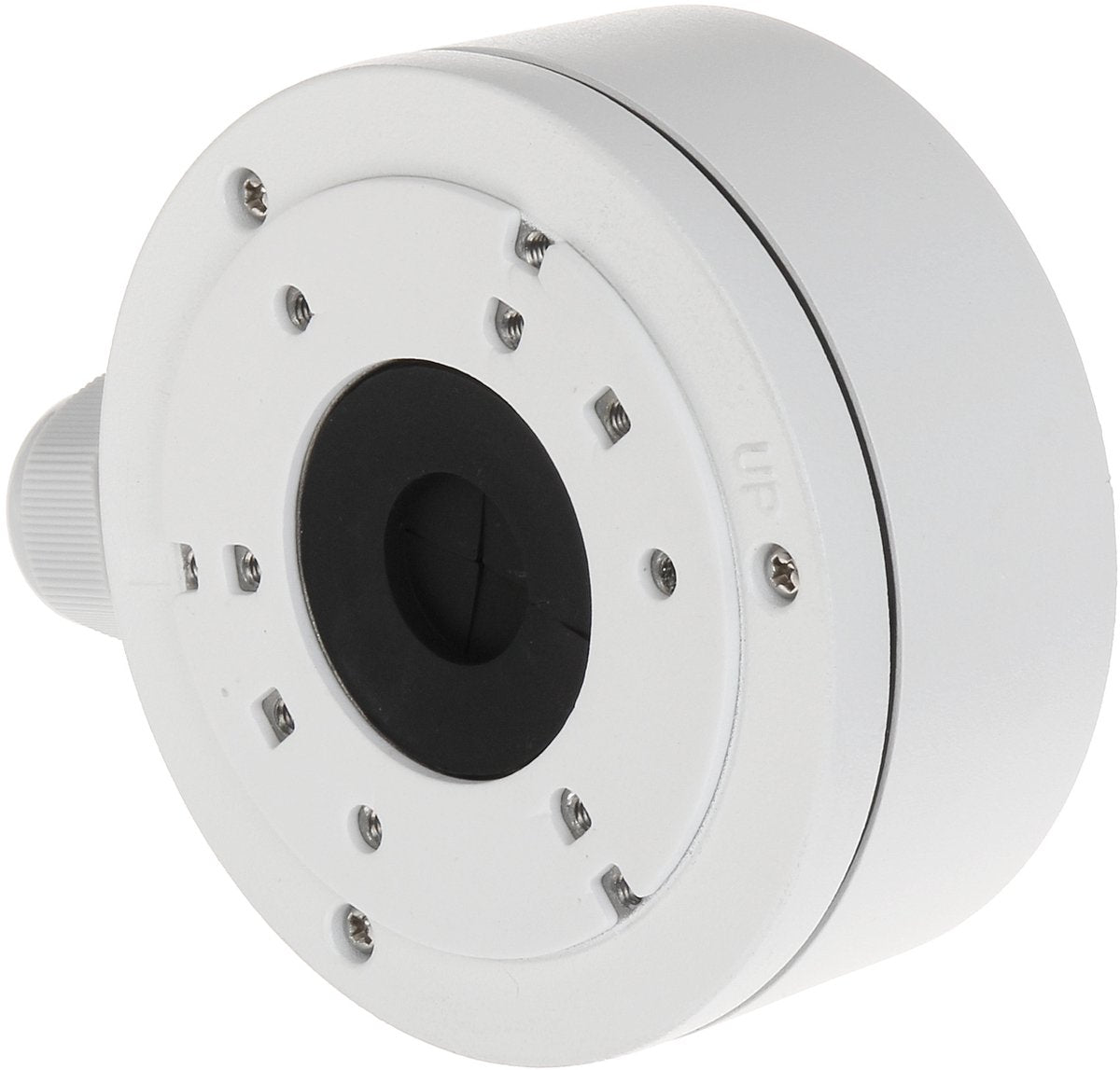 Hikvision - ds-1280zj-xs - aluminium kamerahouder - wit