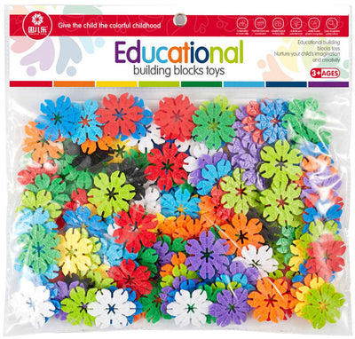 Building flowers, 140dlg.
