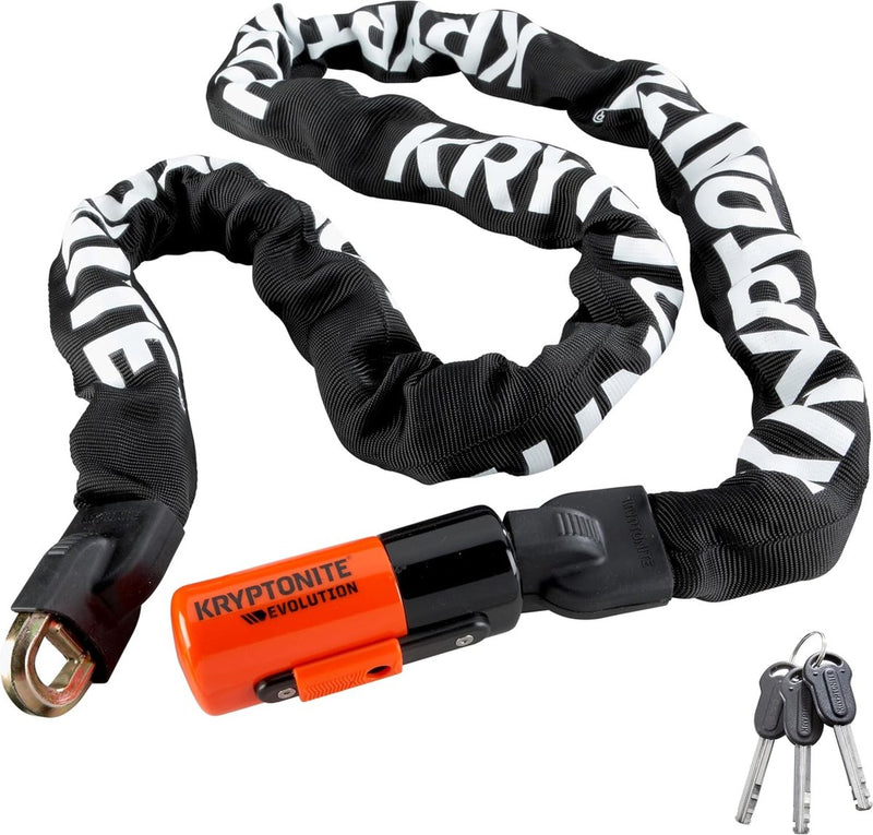 Kryptonite Chain Lock Lock Evolution 1016 Art3