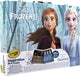 Crayola - frozen 2 - hobbypakket - frozen 2 - inspiratie kleurkoffer voor kinderen